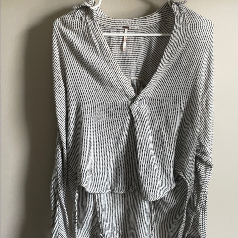 Free people shirt